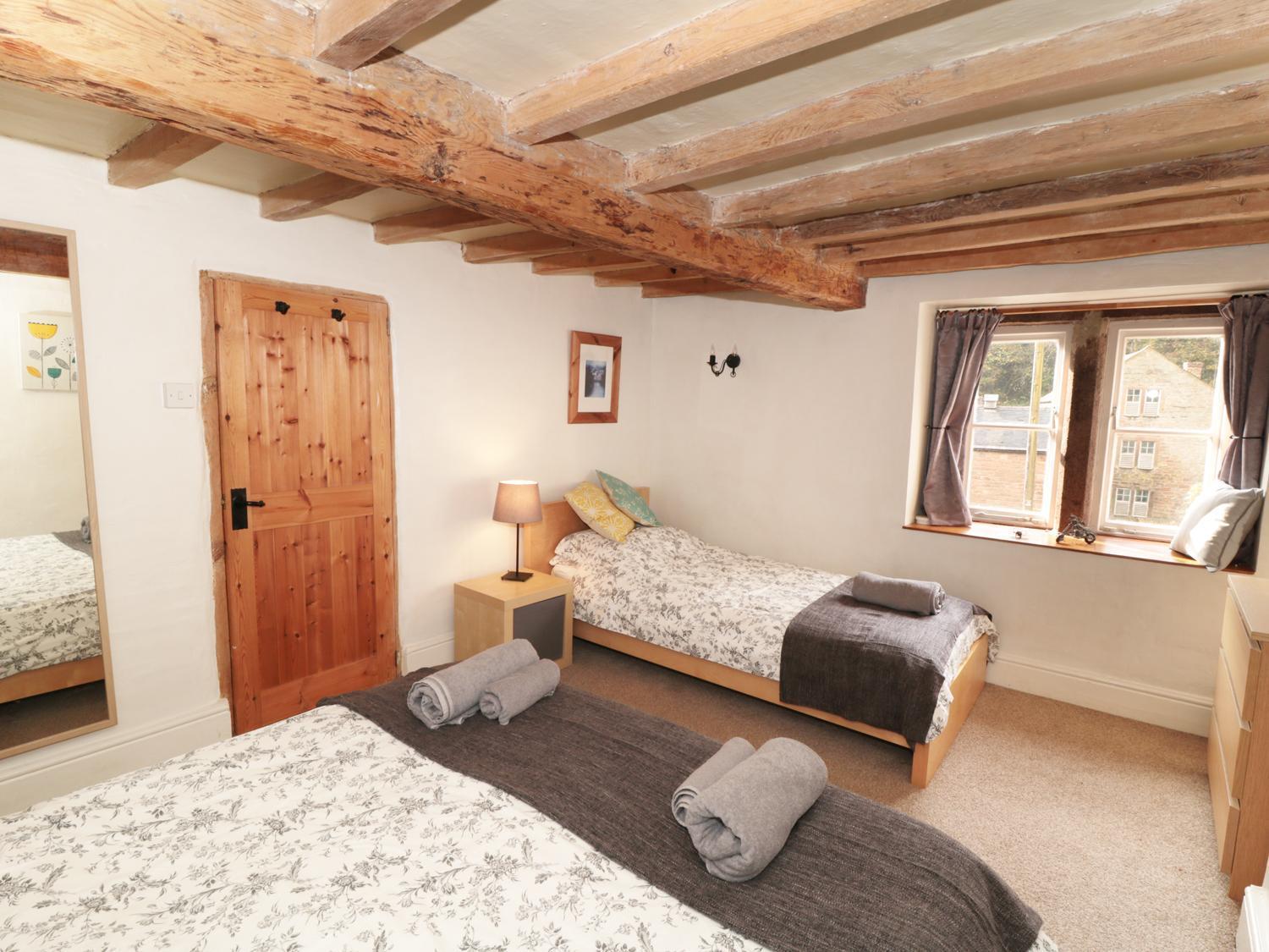 Holly Cottage Matlock  Exterior foto