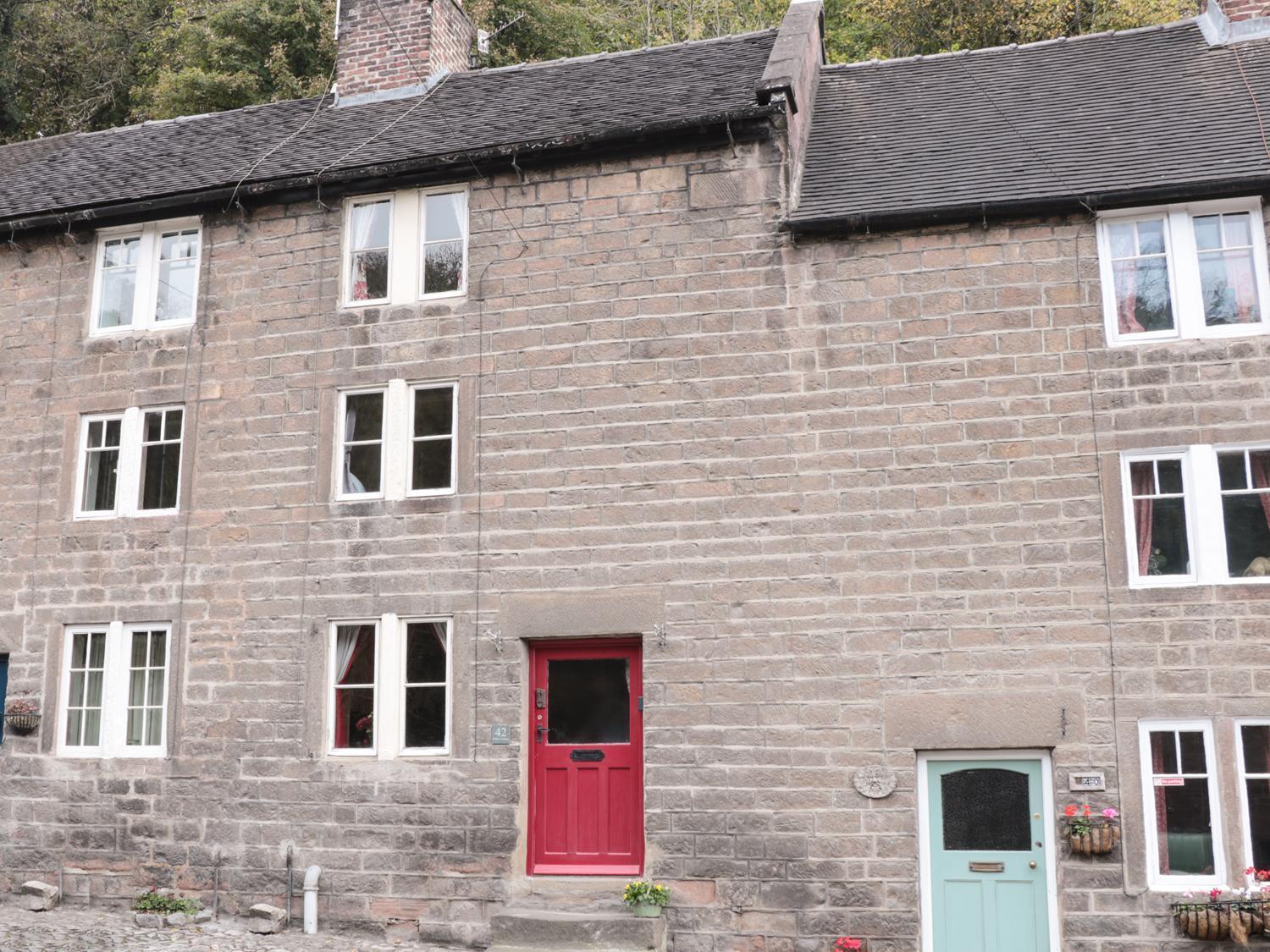 Holly Cottage Matlock  Exterior foto